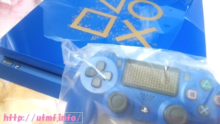 PS４ Days of Play Limited Editionとライフイズストレンジ購入評価。