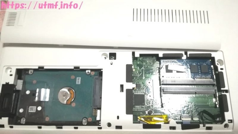 ノートパソコンの選び方！お勧めはＳＳＤとメモリ増設が簡単なこのＰＣ。