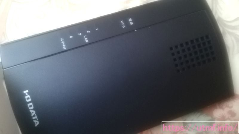 WNPU583BとWN-AC1167R