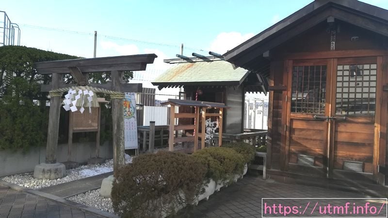 仙台７神社で初詣？ご利益抜群の七福神巡りで御朱印入手！藤崎屋上も