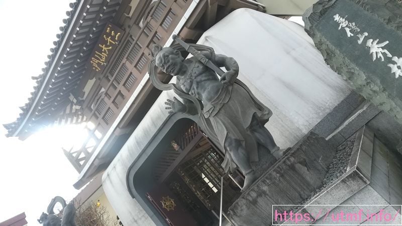 仙台７神社で初詣？ご利益抜群の七福神巡りで御朱印入手！藤崎屋上も