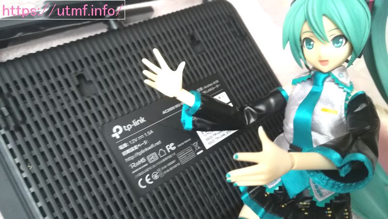 現代最速の無線LANルーターTP-Link Archer A１０購入！T３Uもお勧め。