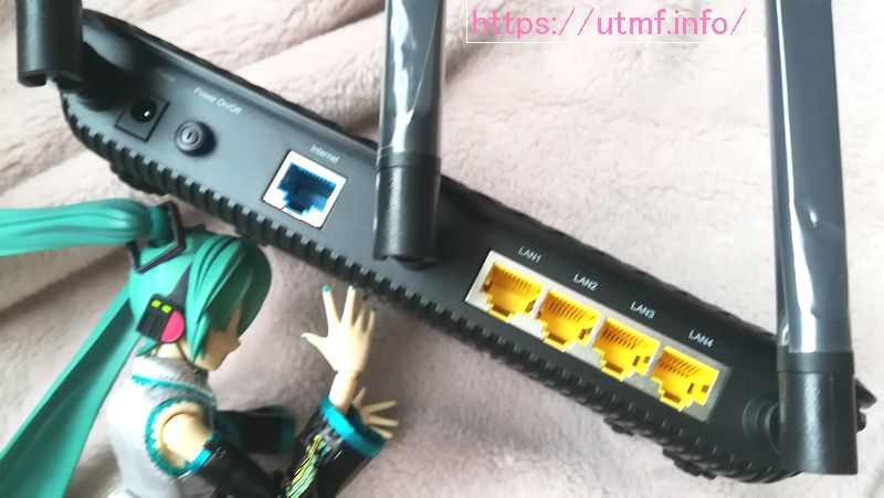 現代最速の無線LANルーターTP-Link Archer A１０購入！T３Uもお勧め。