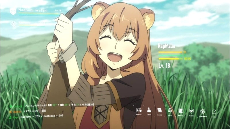 盾の勇者が理不尽で槍の人が馬鹿すぎる！成り上がり名作アニメ紹介。