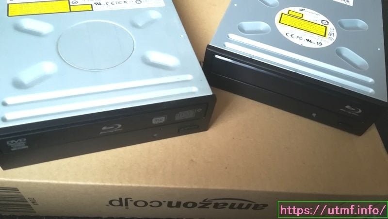 HLDS内蔵型Blu-rayドライブ（BH14NS58）