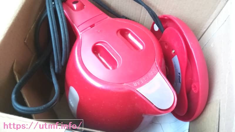 ティファールの電気ケトル