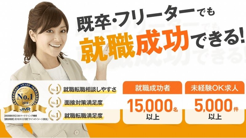 Job change agent