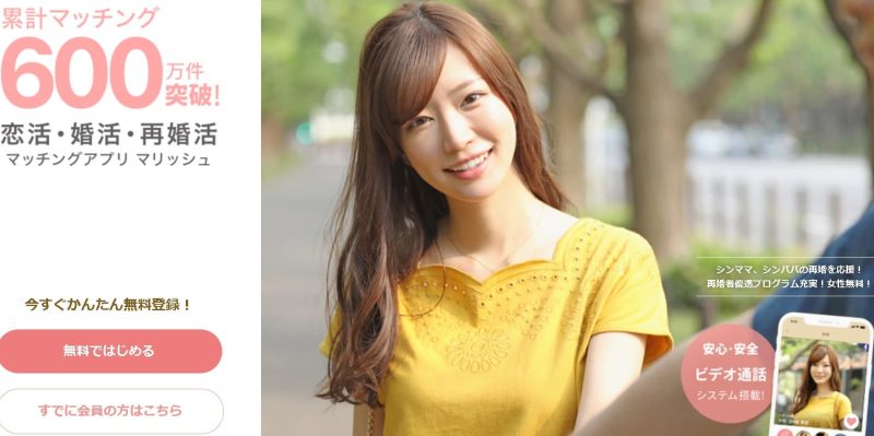 Marriage agency introduction
