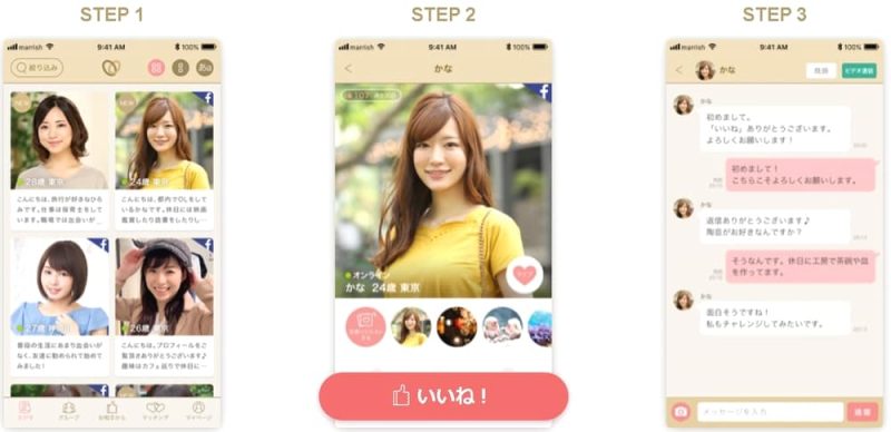Marriage agency introduction