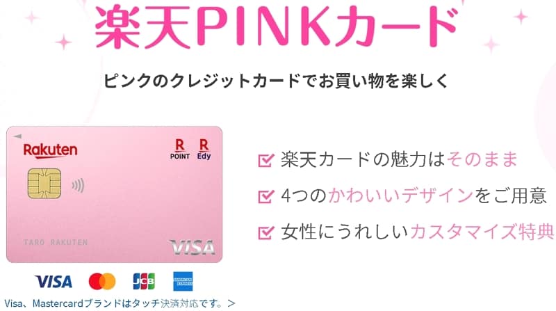 Rakuten Seiyu Card