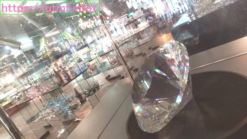磐梯町の世界ガラス館