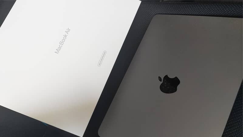 Mac Book Air M2